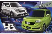 Fujimi: 1/24 Toyota bB ZQ Ver/Z Version - Model Kit