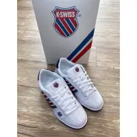 在飛比找蝦皮購物優惠-K-SWISS-01353-163 現貨 綁帶 男款 休閒 