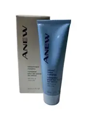 NEW ANEW by Avon Retinol Hand Complex 2.5 FL OZ SPF 15 Vintage UVA/UVB