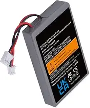 minidigital Replacement Battery for Sony PlayStation 4 PS4, Silm, pro Controller