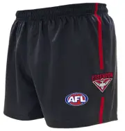 Essendon Mens Logo Playing Shorts