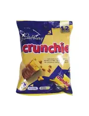 Cadbury Crunchie Sharepack 180g