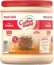 Nestle Coffee Mate, The Original Powdered Coffee Creamer, 35.3 oz