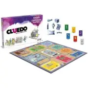 31805 CHARLIE AND THE CHOCOLATE FACTORY CLUEDO BOARD GAME CLASSIC MYSTERY GAME