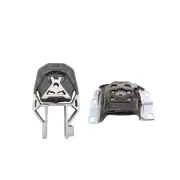 Rear Upper + LH Engine Mount Kit for Volvo C30 1.6L 4Cyl D4162T 11-16 Auto & Man