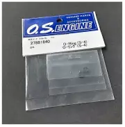 OS Engines 27881840 Pushrod Cover O-Ring for FS-56-A Engine OSMG4092