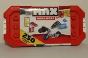 FACTORY SEALED Max Build More 250 Accessory Pieces
