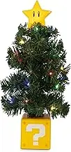 Super Mario LED USB Light-Up Desktop Tree