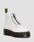 Dr Martens 8 Hole Sinclair White 26261100 Classic Doc