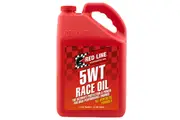 Red Line Oil 5WT Drag Race Engine Oil 0W/51 Gallon Bottle 3.785 Litres
