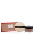 LAURA MERCIER/MAKE IT MATTE TRANSLUCENT MEDIUM DEEP LOOSE POWDER & PUFF-New