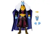 Masters of the Universe Masterverse Action Figure Accessories, King Keldor Motu Collectible with Articulation Swappable Parts, 7-inch