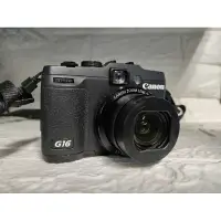 在飛比找蝦皮購物優惠-canon g16 愛寶買賣 相機 Canon PowerS