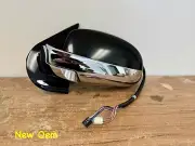 2009-2014 Cadillac Escalade Driver Side Door Mirror Blind Spot Turn New Oem
