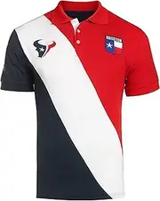 FOCO Diagonal Stripe Cotton Rugby Polo