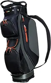 STARTIST 14 Way Golf Stand Bag Club Divider Organizer Holder Zipper Pockets Golf Carry Bag Lightweight for Shed Basement Golfer Gift