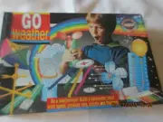 Go Weather Tree of Knowledge barometer measure rain fall chart clouds SEALED KIT