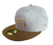 Atlanta Braves AUTUMN STORM NEW ERA 59FIFTY - Size 7 1/2