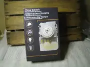 Timer Switch by Woods Pro Model 59101M for (Intermatic & Woods metal boxes) NEW!