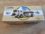 Corgi BERWICK FIRE DEPARTMENT CF MACK Pumper Fire Engine 98451 NEW IN BOX