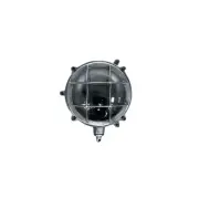 Vintage Round Mini Cross Bar Aluminum Ceiling Light
