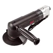 M7 125mm Air Angle Grinder with Safety Lever Throttle & Side Handle M7-QB135