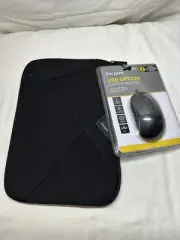 Targus A7 10.2” Netbook Case/Mouse Bundle