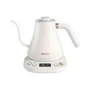 Electric Gooseneck Kettle With Keep Warm Function & LCD Display Automatic Shu...