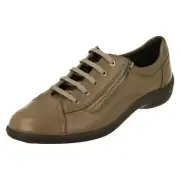 Ladies Padders Ria Casual Lace Up Shoes