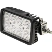 Fits Massey Ferguson LED Top of Cab Handrail Light - Swivel Side Mount Tractor
