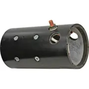 Field & Frame Assembly 50MT 24V Starter, 143mm OD, Clockwise Rotation