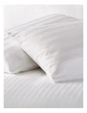 [Dreamaker] Australian Made Down Alternative Pillow Medium Profile in White