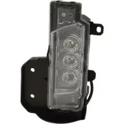 For Subaru Impreza Sedan Daytime Running Light 2017 18 2019 Driver Side CAPA (for: Subaru)