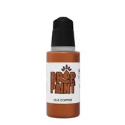 Scale 75 - Drop and Paints - Old Copper 17ml