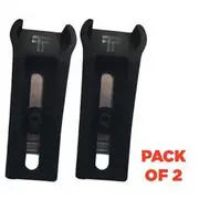 Tuff Tonneaus Adjustable Bar Bracket & Clamps - 2 Pack, 11035