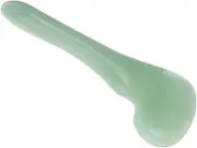 Ipetboom 1PC Pink Quartz Tool for Facial Massage Durable Jade Scraping Board for Enhanced Skin Care Absorption present for Friends Elders