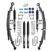 CalOffroad Nitro Pro Series 2" Lift Kit to suit Toyota Landcruiser 79 2-Door (Light Duty Front & Rear) - CORK0072DLI-LI