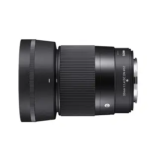 SIGMA 30mm F1.4 DC DN for FUJIFILM X接環 公司貨