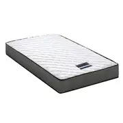 Bedding Bonnell Spring Mattress Topper - Single/King Single/Double/Queen