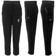Nike NBA Youth (8-20) Utah Jazz Modern Pants, Black