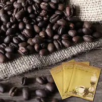 在飛比找PChome24h購物優惠-Gustare caffe 原豆研磨-濾掛式公豆咖啡10盒(
