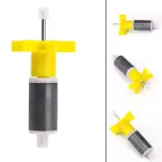 For Intex for Pure Spa Impeller Replacement Stainless Steel Shaft For Water Pump