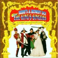 在飛比找博客來優惠-The King’s Singers/ Here’s a H
