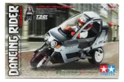 Tamiya 57405 1/8 Scale RC Car 3-Wheeled Vehicle T3-01 Chassis Dancing Rider Kit
