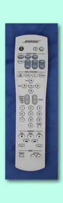 Brand New Bose RC28T1-27 Remote Control for Lifestyle 28 or 35