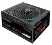 ThermalTake 650W Smart Pro RGB Fully ModularPSU-ATX12V v2.4,EPS/80PLUS Bronze