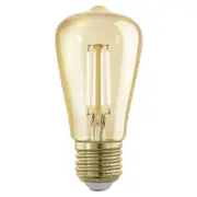 4w LED E27 Pear Globe Warm White 1700k 110066 Dimmable