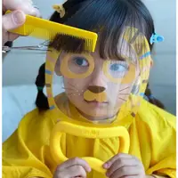 在飛比找蝦皮商城精選優惠-韓國 CUTTY | 剪瀏海神器 透明防護罩 不癢癢 剪髮 