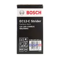 在飛比找蝦皮購物優惠-喇叭 Bosch Strider Ec12-C 繼電器組 B