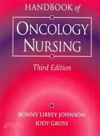 在飛比找三民網路書店優惠-Handbook of Oncology Nursing